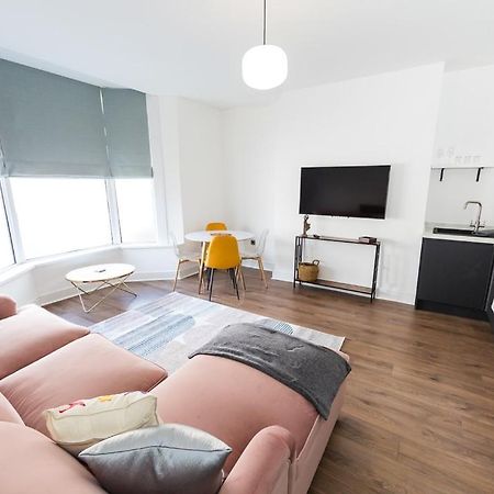 Coastline Villas - Heart Of Redcar 1 & 2 Bed New Apartments, Ideal For Contractors And Holidayers Buitenkant foto