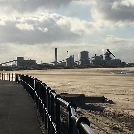 Coastline Villas - Heart Of Redcar 1 & 2 Bed New Apartments, Ideal For Contractors And Holidayers Kamer foto