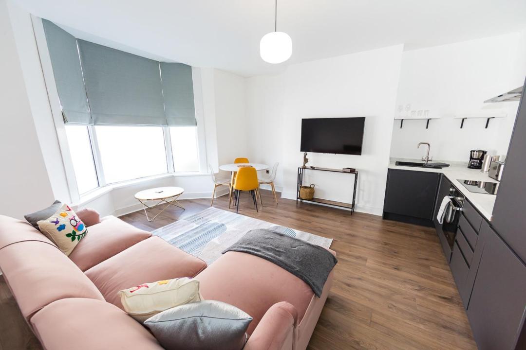 Coastline Villas - Heart Of Redcar 1 & 2 Bed New Apartments, Ideal For Contractors And Holidayers Buitenkant foto