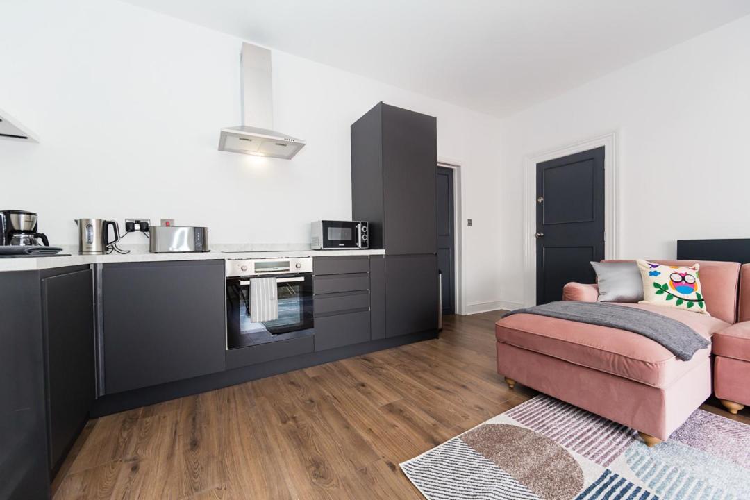 Coastline Villas - Heart Of Redcar 1 & 2 Bed New Apartments, Ideal For Contractors And Holidayers Buitenkant foto