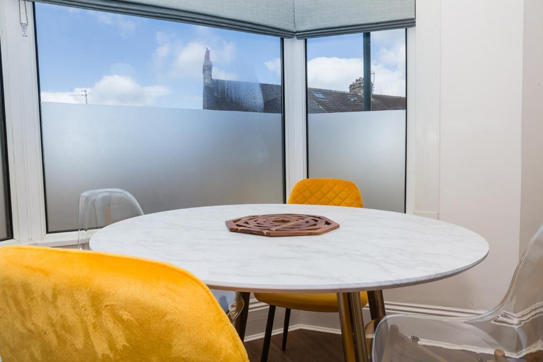 Coastline Villas - Heart Of Redcar 1 & 2 Bed New Apartments, Ideal For Contractors And Holidayers Buitenkant foto
