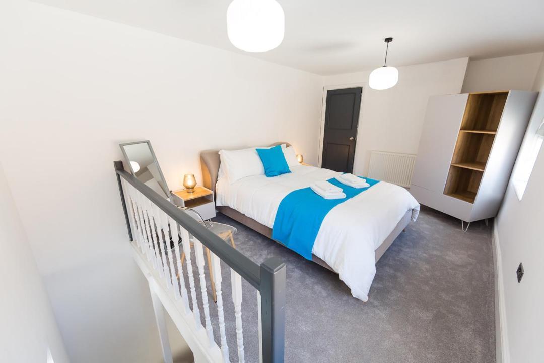 Coastline Villas - Heart Of Redcar 1 & 2 Bed New Apartments, Ideal For Contractors And Holidayers Buitenkant foto
