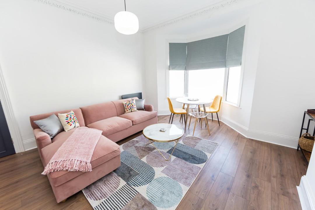 Coastline Villas - Heart Of Redcar 1 & 2 Bed New Apartments, Ideal For Contractors And Holidayers Buitenkant foto