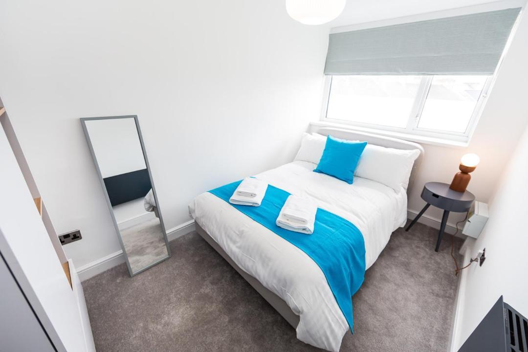 Coastline Villas - Heart Of Redcar 1 & 2 Bed New Apartments, Ideal For Contractors And Holidayers Buitenkant foto