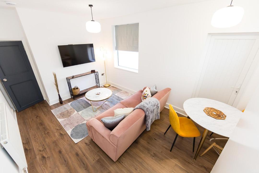 Coastline Villas - Heart Of Redcar 1 & 2 Bed New Apartments, Ideal For Contractors And Holidayers Buitenkant foto