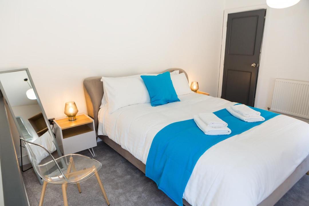 Coastline Villas - Heart Of Redcar 1 & 2 Bed New Apartments, Ideal For Contractors And Holidayers Buitenkant foto