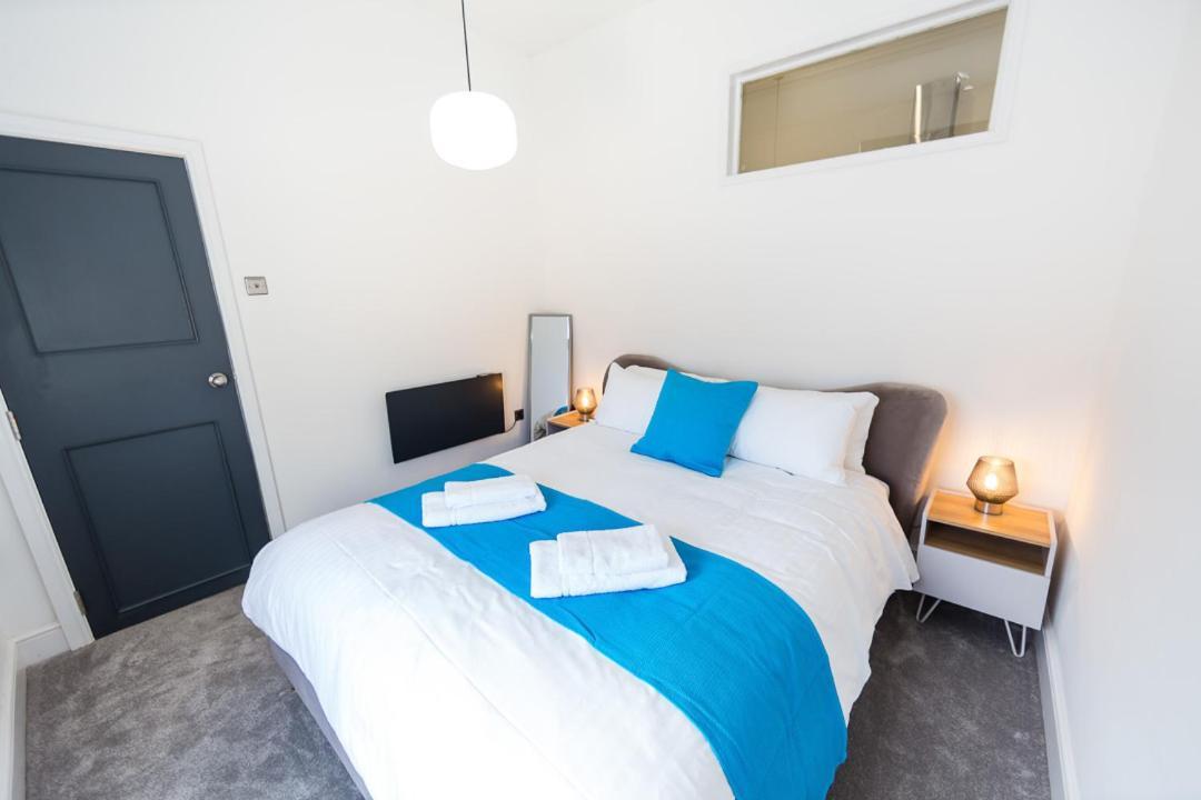 Coastline Villas - Heart Of Redcar 1 & 2 Bed New Apartments, Ideal For Contractors And Holidayers Buitenkant foto