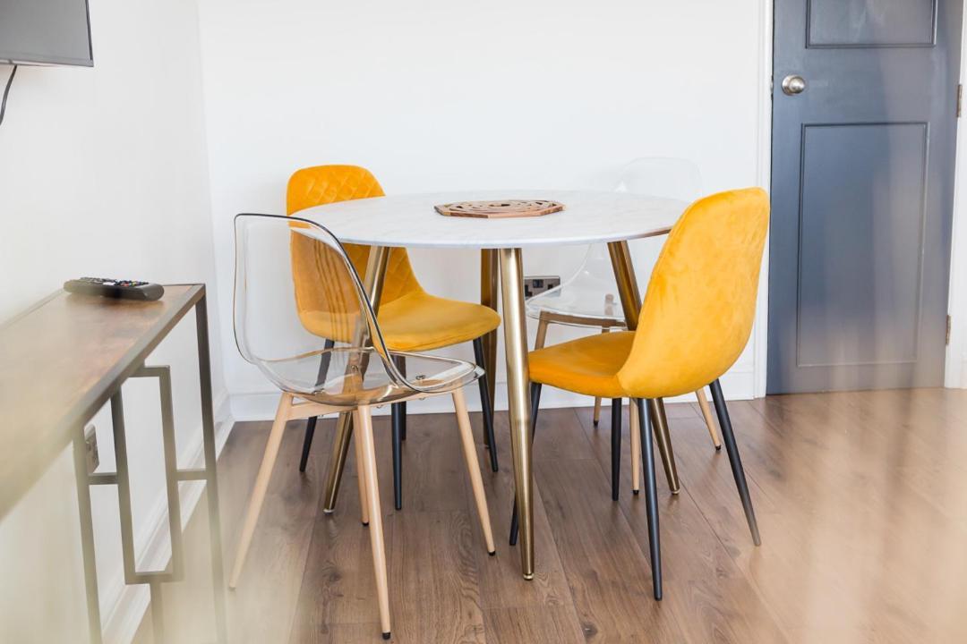 Coastline Villas - Heart Of Redcar 1 & 2 Bed New Apartments, Ideal For Contractors And Holidayers Kamer foto
