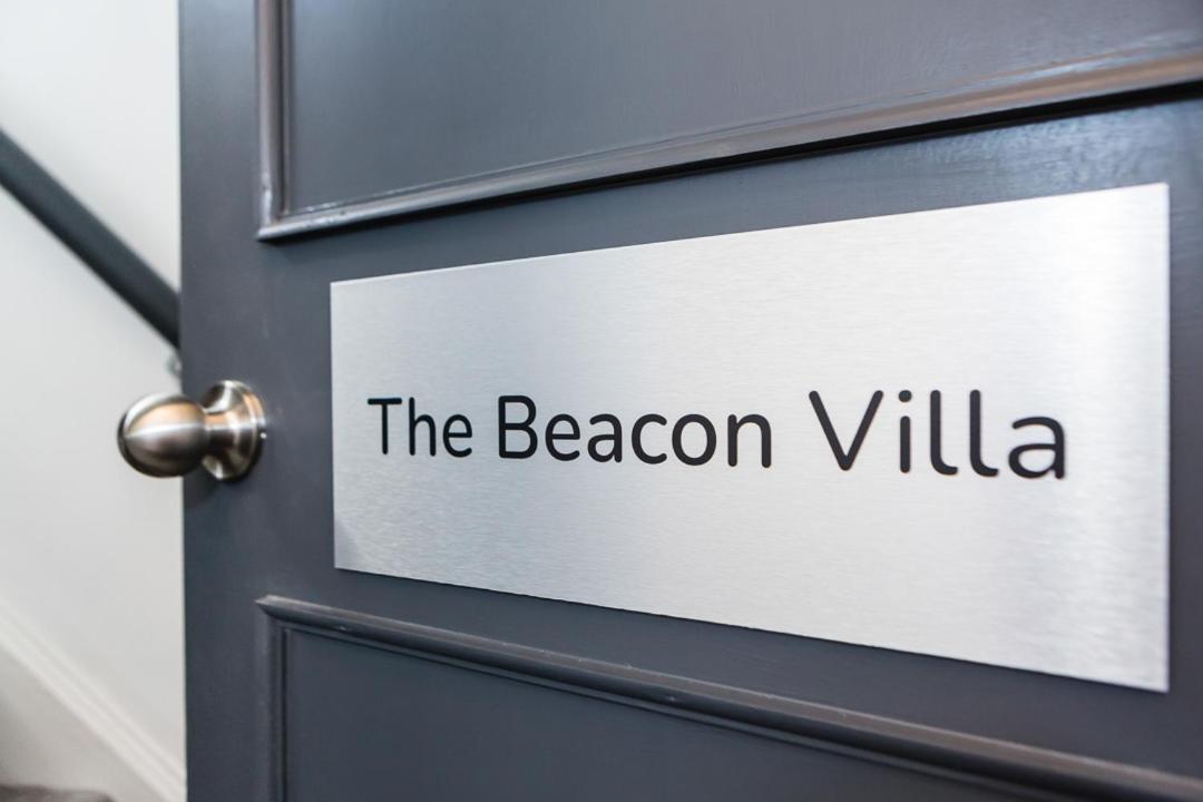 Coastline Villas - Heart Of Redcar 1 & 2 Bed New Apartments, Ideal For Contractors And Holidayers Kamer foto