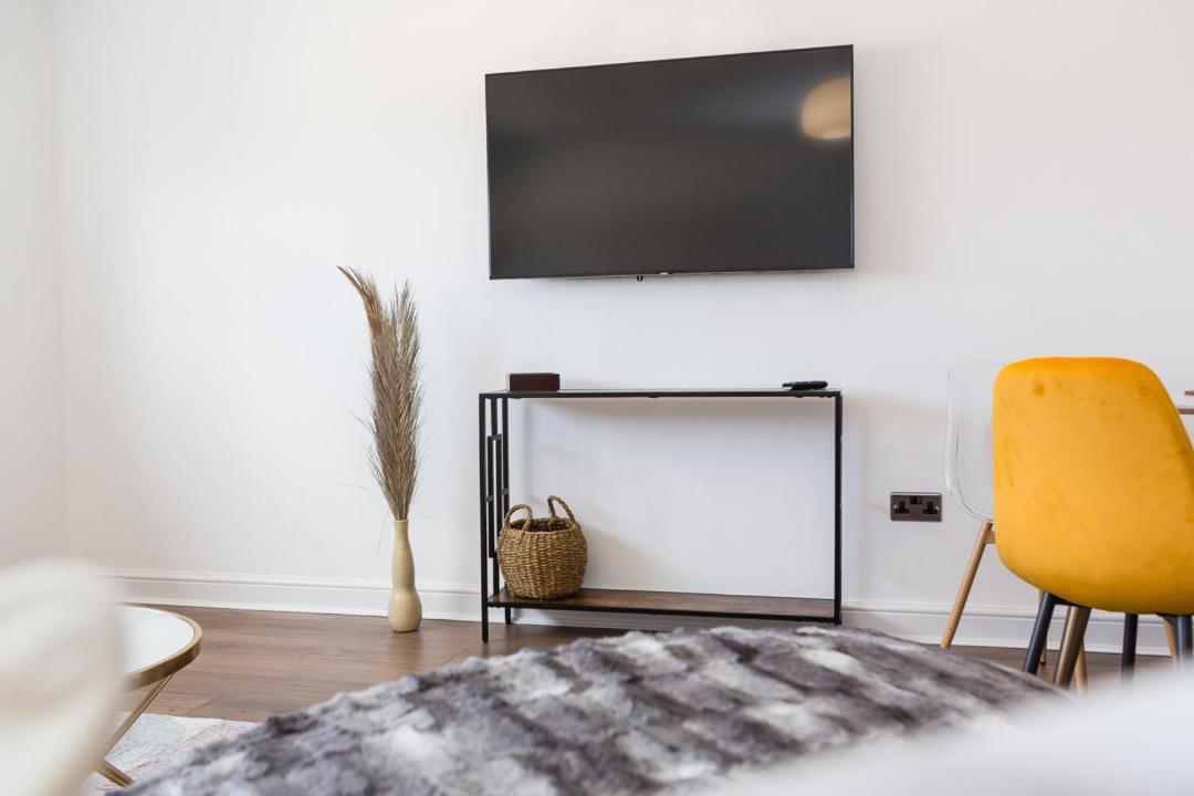 Coastline Villas - Heart Of Redcar 1 & 2 Bed New Apartments, Ideal For Contractors And Holidayers Kamer foto