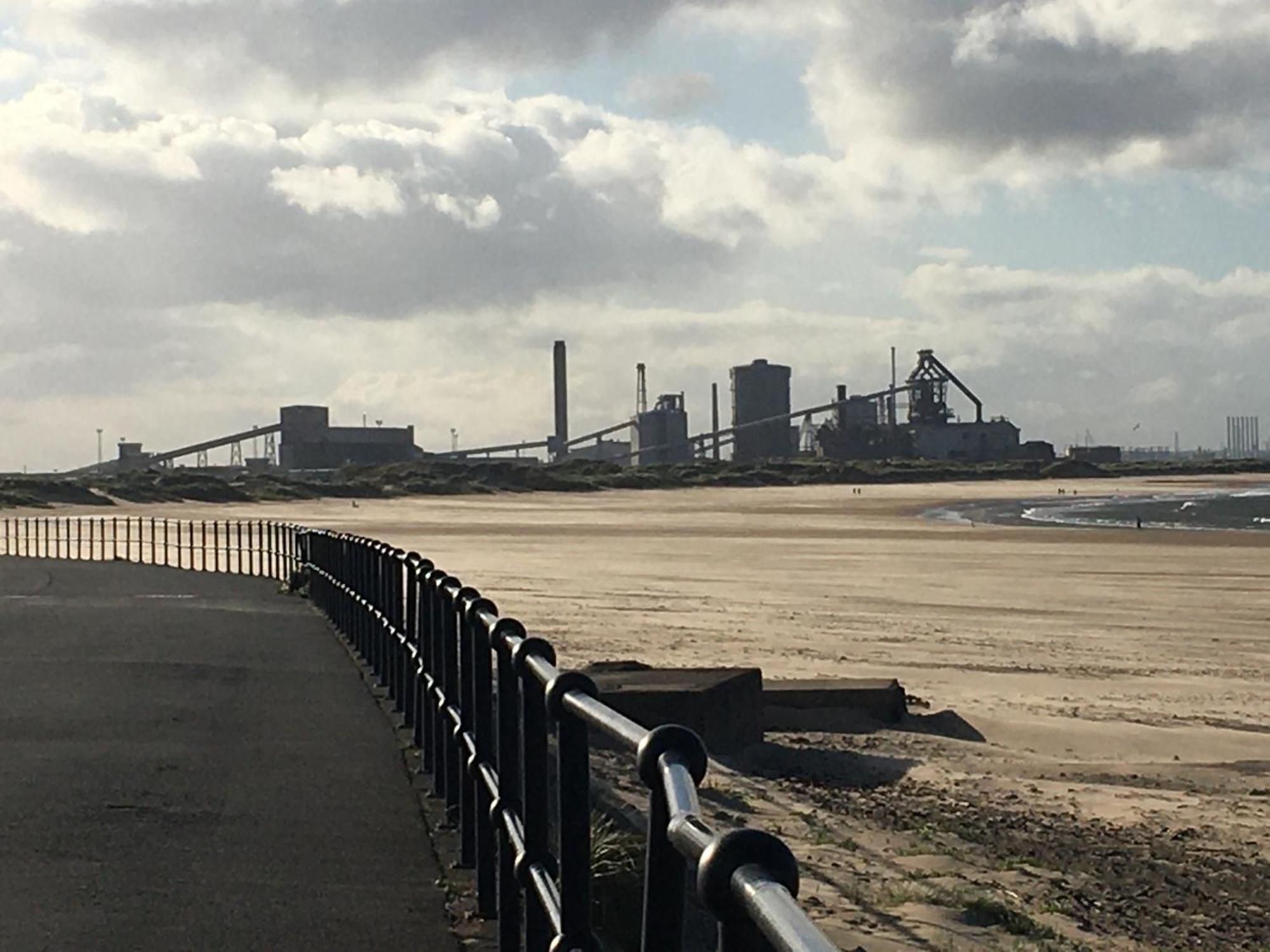 Coastline Villas - Heart Of Redcar 1 & 2 Bed New Apartments, Ideal For Contractors And Holidayers Kamer foto