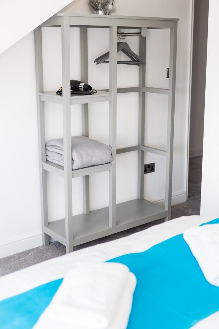 Coastline Villas - Heart Of Redcar 1 & 2 Bed New Apartments, Ideal For Contractors And Holidayers Kamer foto