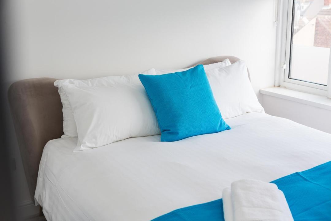 Coastline Villas - Heart Of Redcar 1 & 2 Bed New Apartments, Ideal For Contractors And Holidayers Kamer foto
