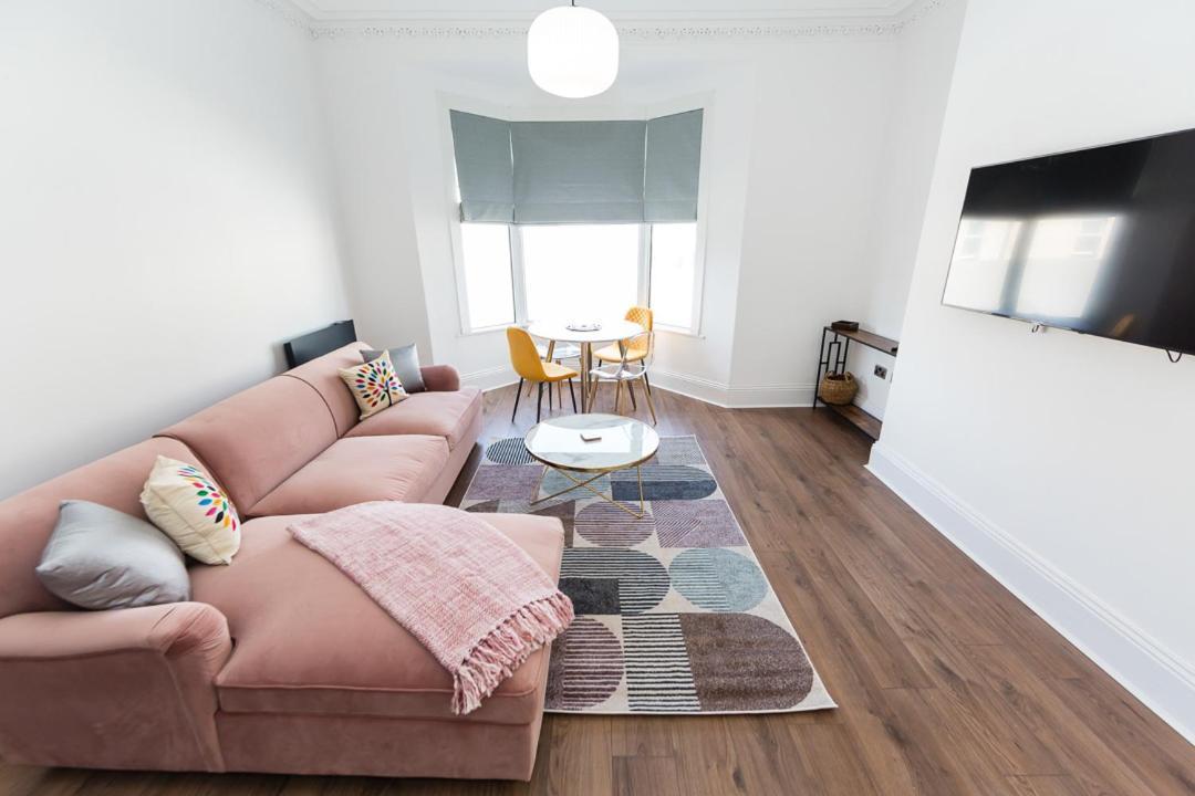 Coastline Villas - Heart Of Redcar 1 & 2 Bed New Apartments, Ideal For Contractors And Holidayers Kamer foto
