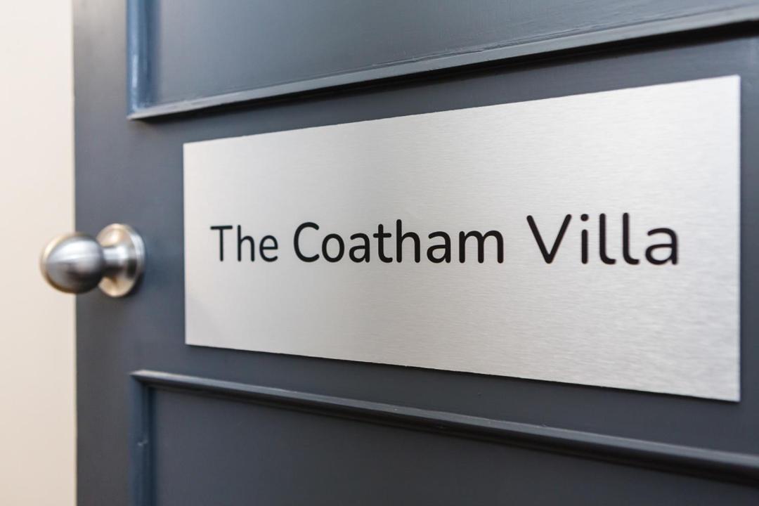Coastline Villas - Heart Of Redcar 1 & 2 Bed New Apartments, Ideal For Contractors And Holidayers Kamer foto