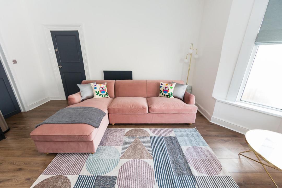 Coastline Villas - Heart Of Redcar 1 & 2 Bed New Apartments, Ideal For Contractors And Holidayers Kamer foto